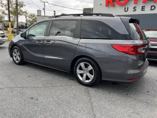 Honda Odyssey 2019