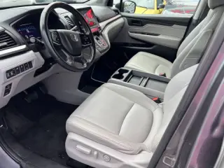 Honda Odyssey 2019