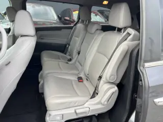 Honda Odyssey 2019