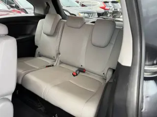 Honda Odyssey 2019