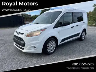 Ford Transit Connect 2016
