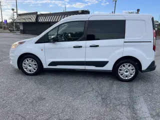 Ford Transit Connect 2016