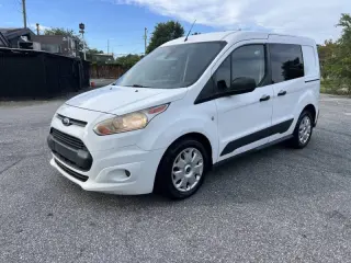Ford Transit Connect 2016