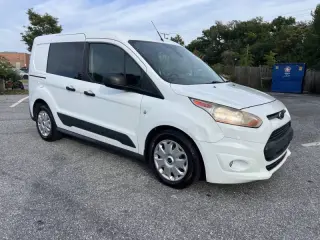 Ford Transit Connect 2016