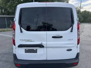 Ford Transit Connect 2016