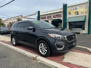 Kia Sorento 2017