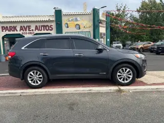 Kia Sorento 2017
