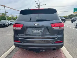 Kia Sorento 2017