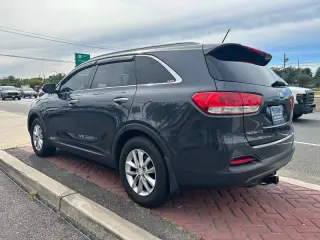 Kia Sorento 2017