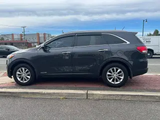Kia Sorento 2017
