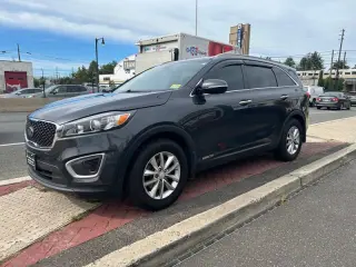 Kia Sorento 2017