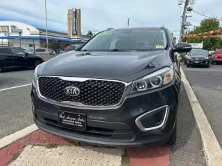 Kia Sorento 2017