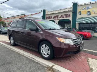 2012 Honda Odyssey