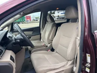 2012 Honda Odyssey