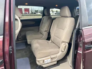 2012 Honda Odyssey