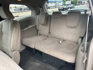 2012 Honda Odyssey