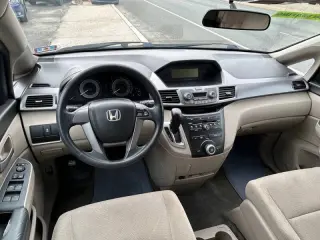 2012 Honda Odyssey