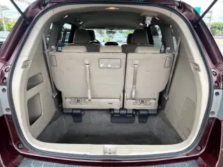 2012 Honda Odyssey