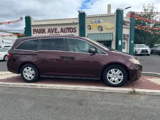 2012 Honda Odyssey