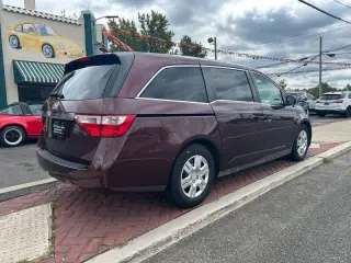 2012 Honda Odyssey