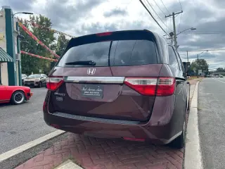 2012 Honda Odyssey