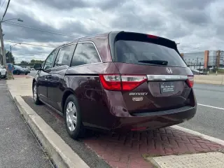 2012 Honda Odyssey