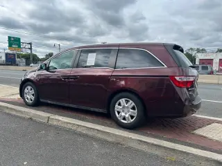 2012 Honda Odyssey