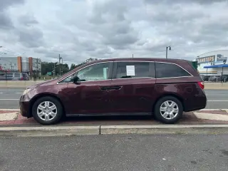 2012 Honda Odyssey