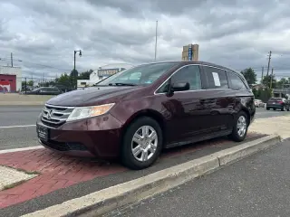 2012 Honda Odyssey