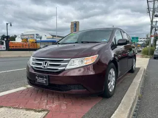 2012 Honda Odyssey