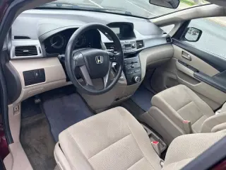 2012 Honda Odyssey