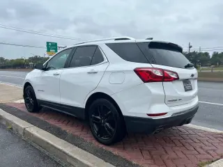 2020 Chevrolet Equinox