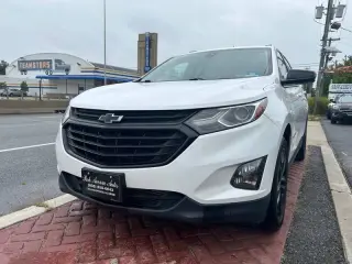 2020 Chevrolet Equinox