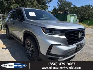 Honda Pilot 2025 AWD TrailSport 4p SUV