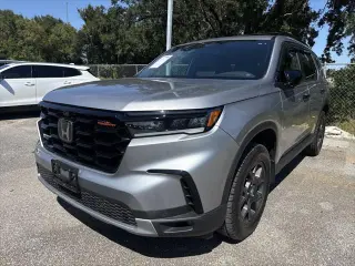 Honda Pilot 2025 AWD TrailSport 4p SUV