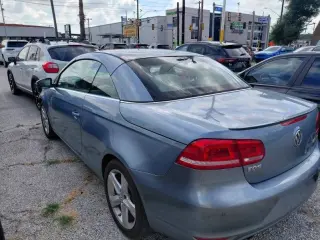 2012 Volkswagen Eos