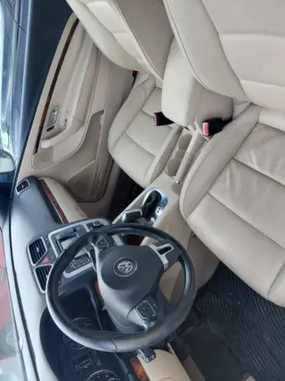 2012 Volkswagen Eos