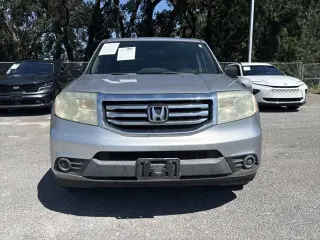 Honda Pilot 2014 LX 4dr SUV