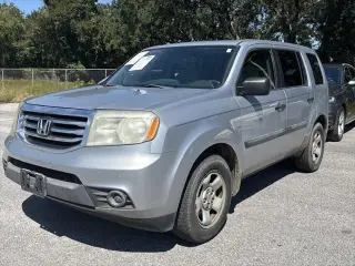 Honda Pilot 2014 LX 4dr SUV