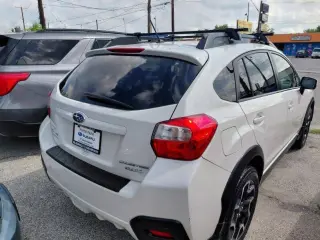 Subaru Crosstrek 2016
