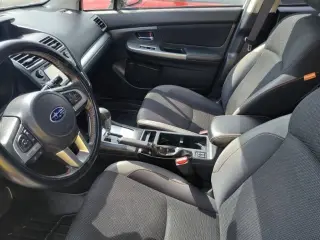 Subaru Crosstrek 2016