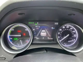 Toyota Camry Híbrida 2019 XLE 4dr Sedán