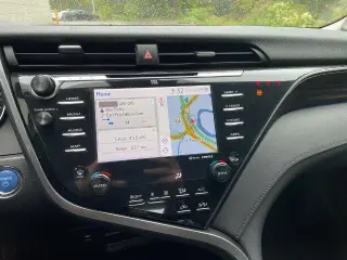 Toyota Camry Híbrida 2019 XLE 4dr Sedán