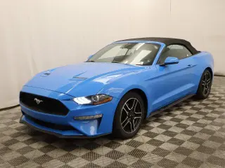 Ford Mustang 2022 EcoBoost 2descapotable