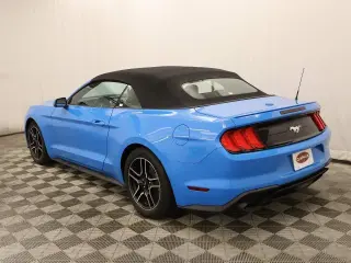 Ford Mustang 2022 EcoBoost 2descapotable