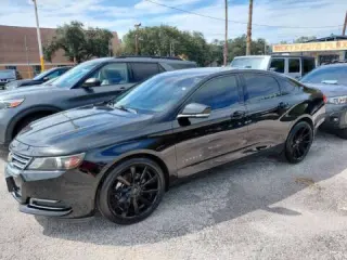 2020 Chevrolet Impala