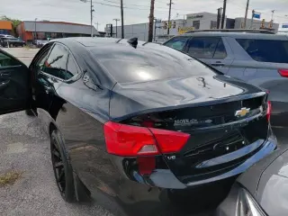 2020 Chevrolet Impala