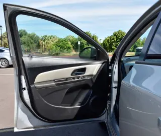 Chevrolet Cruze 2014