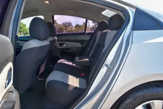 Chevrolet Cruze 2014