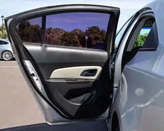 Chevrolet Cruze 2014